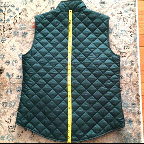 Karen Scott quilted vest - Picture 7 of 9